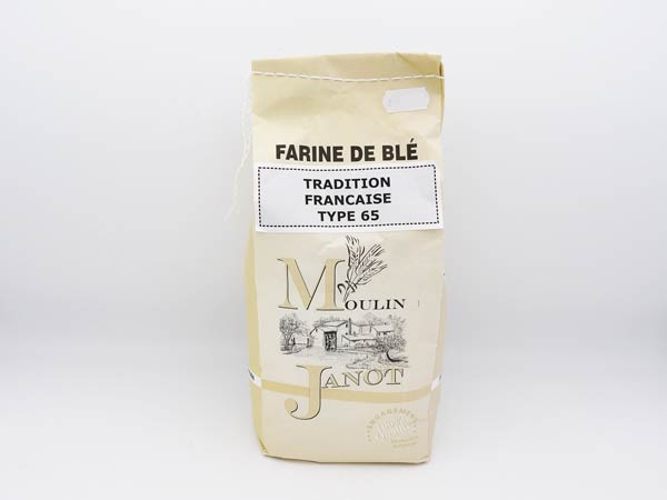 Farines et préparation boulangères