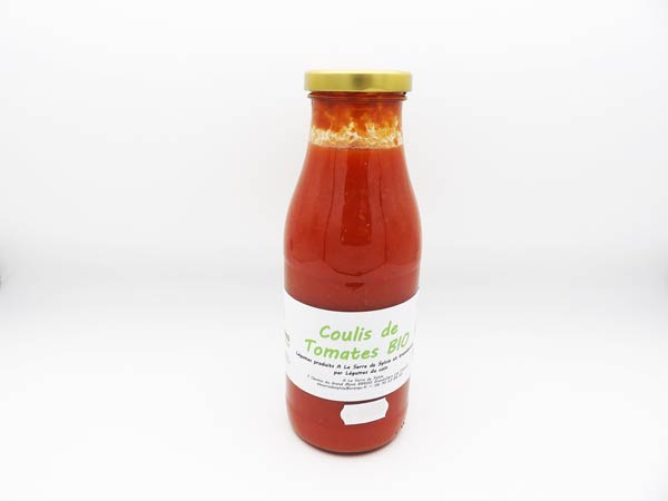 Sauce tomate de Grandvillers